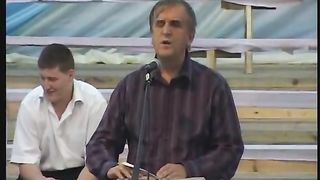 Виктор Куриленко - Вот я пошли меня (Малин 2009)