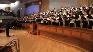 Хор Церкви Суламита - Велики и чудны