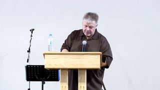 Сергей Винковский - Вера и беспокойство