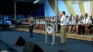 Малин 2013 - Ицхак Мор Хаим - Ключи