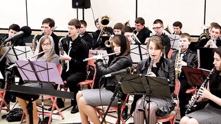 Оркестр из церкви Суламита, Mukilteo WA