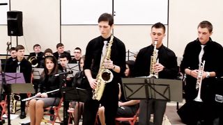 Группа "Дом", руководитель Илья Потапович