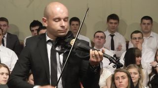 Єврейська мелодія - викнує Тарас