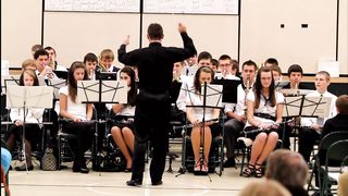 Інструментальний оркетр - руководитель Илья Потапович