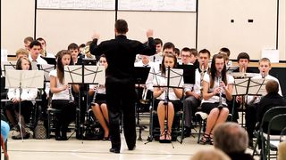 Інструментальний оркетр - руководитель Илья Потапович