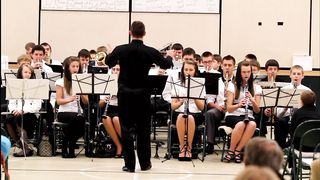 Інструментальний оркетр - руководитель Илья Потапович