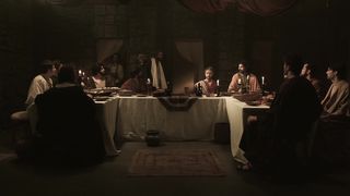 Апостол Петр и Тайная Вечеря (2012)