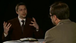 Беседа с пастором: 3. Предопределение