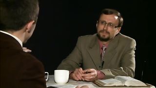 Беседа с пастором: 3. Предопределение