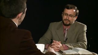 Беседа с пастором: 3. Предопределение