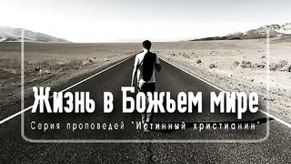 Алексей Коломийцев - Жизнь в Божьем мире