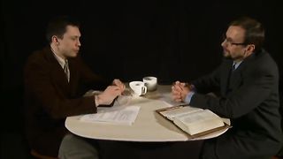 Беседа с пастором: 2. Свободная воля