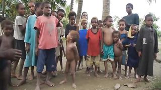 Украинские миссионеры в Папуа-Новой Гвинее