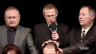 Виктор Павловский - Служитель Церкви Христовой