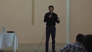 Малин 2013 - Виктор Коструб - Построение взаимоотношений