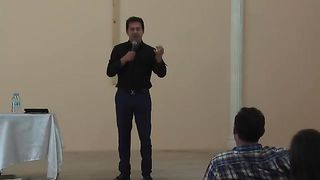 Малин 2013 - Виктор Коструб - Построение взаимоотношений