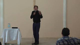 Малин 2013 - Виктор Коструб - Построение взаимоотношений