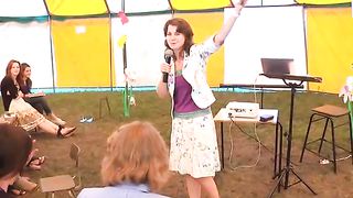 Малин 2013 - Валерія Чорнобай - Між нами дівчатами