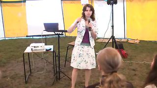 Малин 2013 - Валерія Чорнобай - Між нами дівчатами