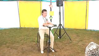 Малин 2013 - Рустам Фатуллаєв - Соціальне служіння