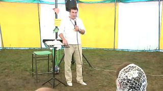 Малин 2013 - Рустам Фатуллаєв - Соціальне служіння