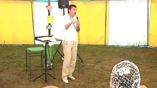 Малин 2013 - Рустам Фатуллаєв - Соціальне служіння