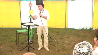 Малин 2013 - Рустам Фатуллаєв - Соціальне служіння