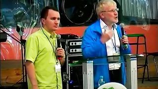 Раулі Лехтонен - Ключова роль церкви України для місії Європи