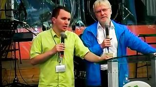 Раулі Лехтонен - Ключова роль церкви України для місії Європи