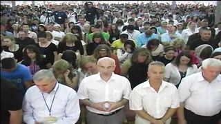 Малин 2013 - День 1 - Відкриття (11.07.2013)