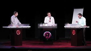 Форум Позиция 4 - Непреодолимая благодать