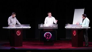 Форум Позиция 3 - Ограниченное искупление