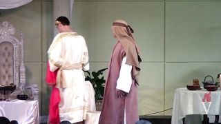 Пасхальная Сценка - Easter Play