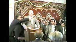 2-ой съезд нерегистрированных ХВЕ