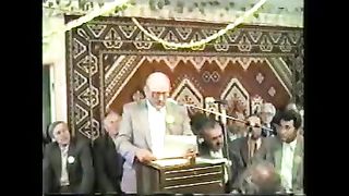 2-ой съезд нерегистрированных ХВЕ