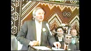 2-ой съезд нерегистрированных ХВЕ