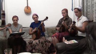 Перцы Сахновщина. Дорогой к Иерихону