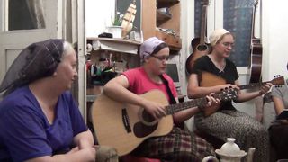 Перцы Сахновщина. Дорогой к Иерихону