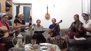 Перцы Сахновщина. Дорогой к Иерихону