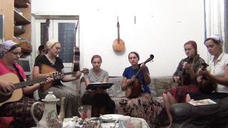 Перцы Сахновщина. Дорогой к Иерихону