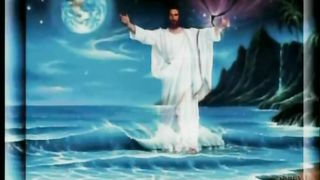 Я тихо склонюсь на молитву