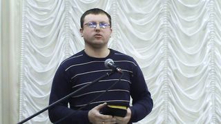 Георгий Георгадзе - Лучшая жертва - доверие Богу