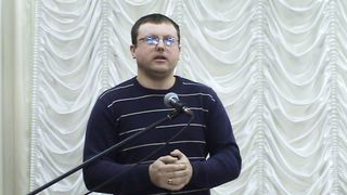 Георгий Георгадзе - Лучшая жертва - доверие Богу