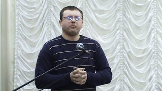 Георгий Георгадзе - Лучшая жертва - доверие Богу