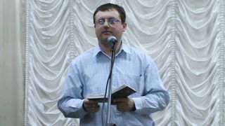 Георгий Георгадзе - Дерзновение веры