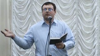 Георгий Георгадзе - Дерзновение веры