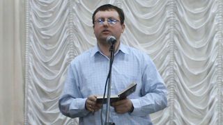 Георгий Георгадзе - Дерзновение веры