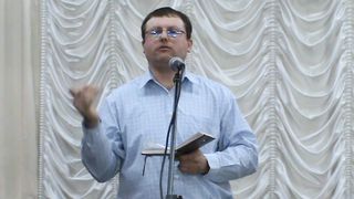 Георгий Георгадзе - Дерзновение веры