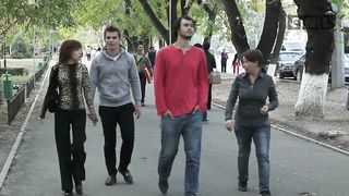 Где-то есть любовь 2/3. Только живи