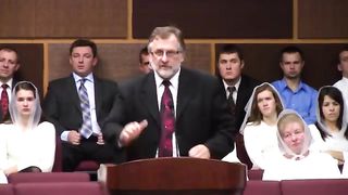 Ігор Білас - Христос Мав Бути Розп'ятий